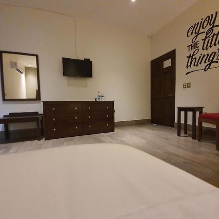 Punto Madero Hotel & Plaza Mocorito Εξωτερικό φωτογραφία