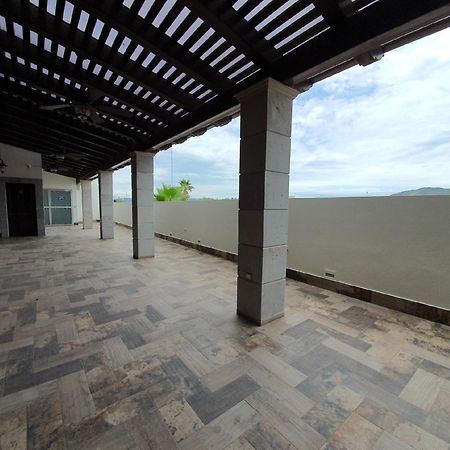 Punto Madero Hotel & Plaza Mocorito Εξωτερικό φωτογραφία