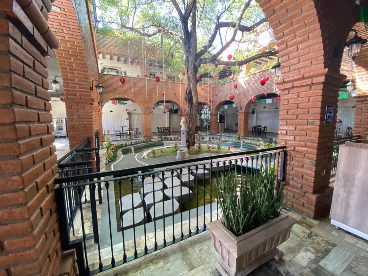 Punto Madero Hotel & Plaza Mocorito Εξωτερικό φωτογραφία