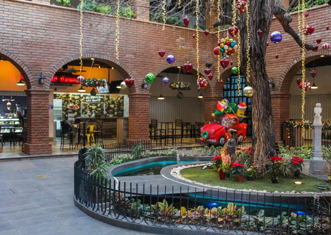 Punto Madero Hotel & Plaza Mocorito Εξωτερικό φωτογραφία