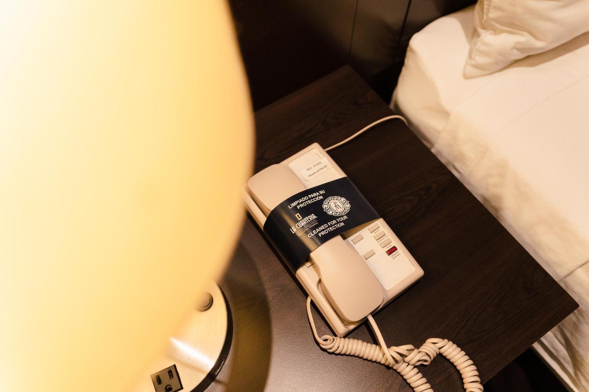 Punto Madero Hotel & Plaza Mocorito Εξωτερικό φωτογραφία