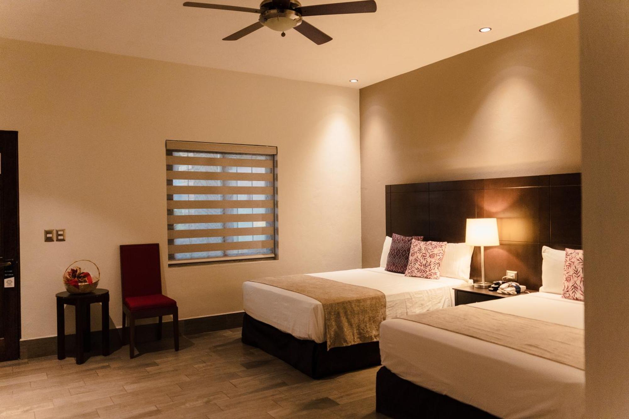 Punto Madero Hotel & Plaza Mocorito Εξωτερικό φωτογραφία