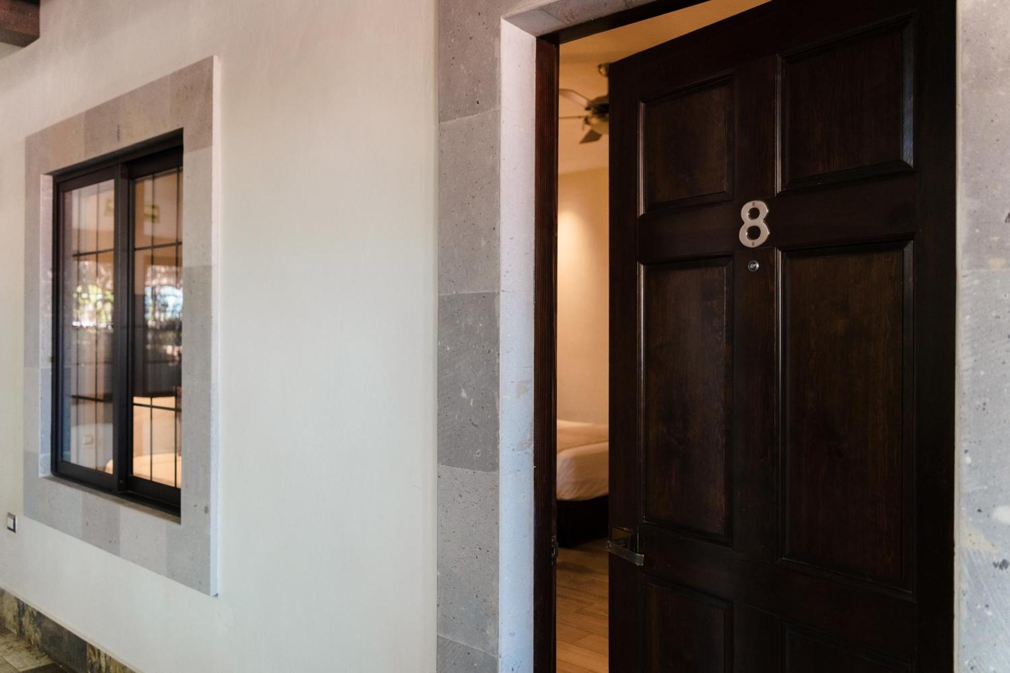Punto Madero Hotel & Plaza Mocorito Εξωτερικό φωτογραφία