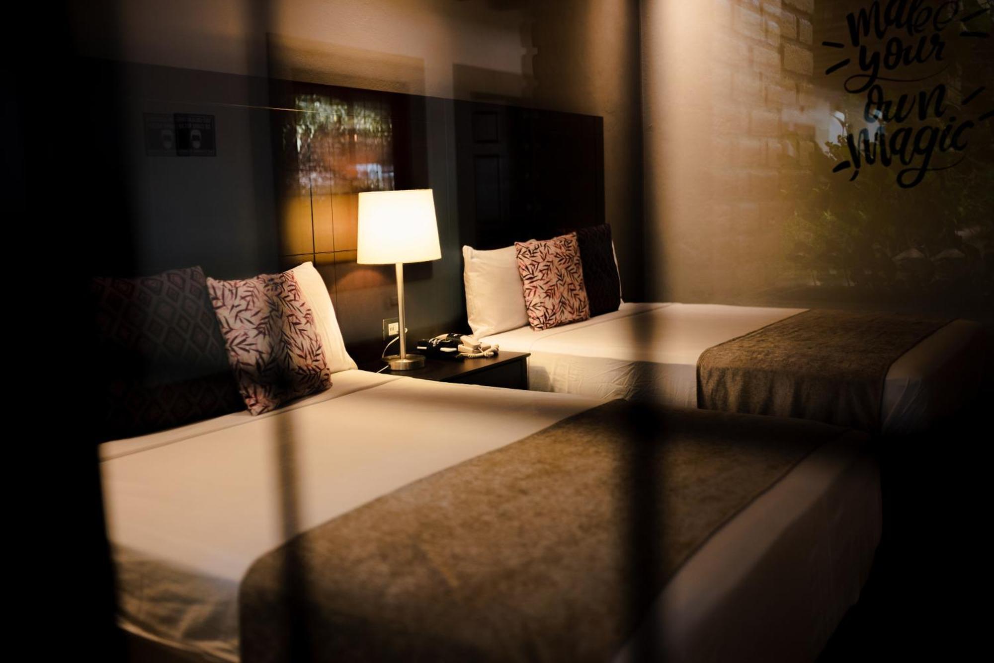 Punto Madero Hotel & Plaza Mocorito Εξωτερικό φωτογραφία