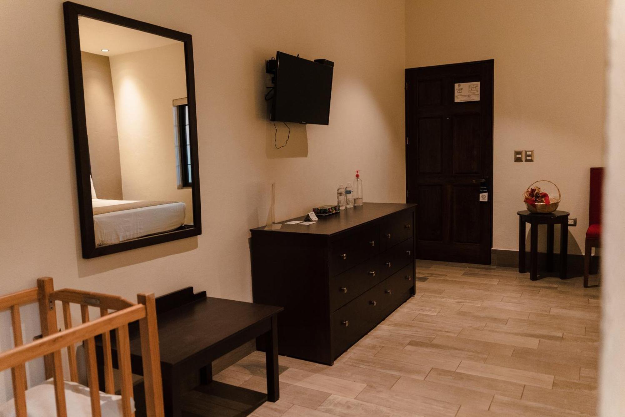 Punto Madero Hotel & Plaza Mocorito Εξωτερικό φωτογραφία