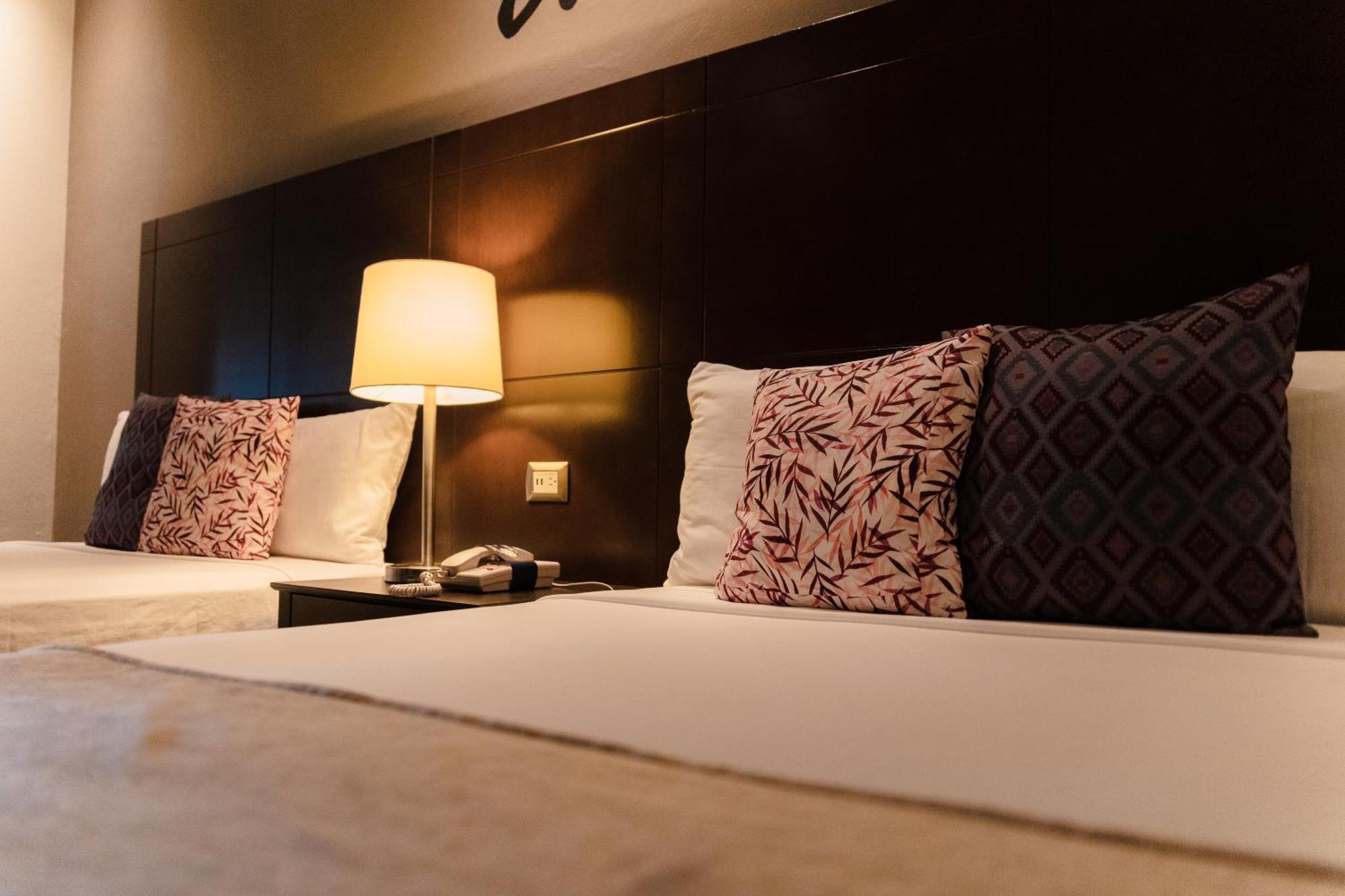 Punto Madero Hotel & Plaza Mocorito Εξωτερικό φωτογραφία