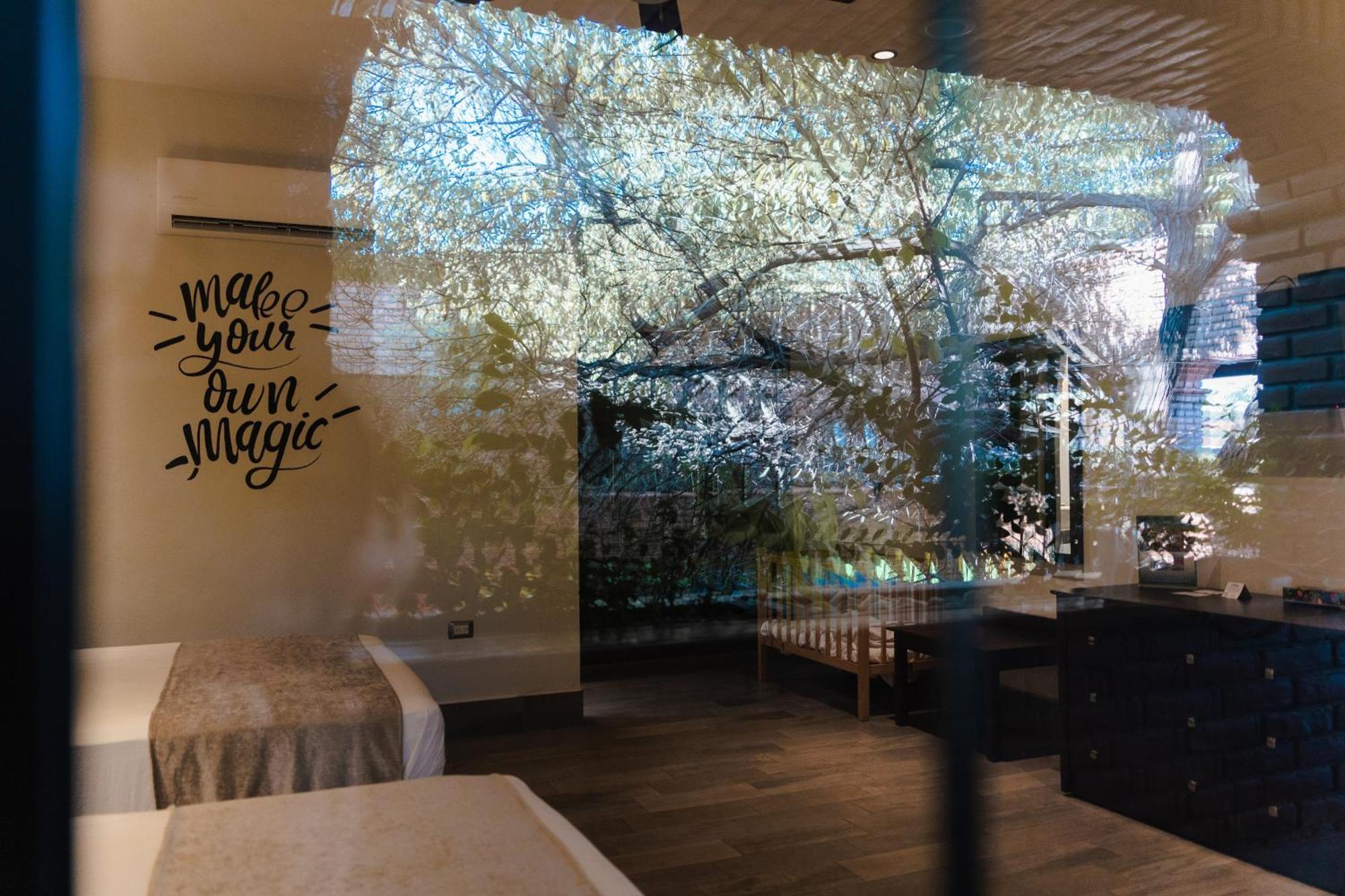 Punto Madero Hotel & Plaza Mocorito Εξωτερικό φωτογραφία