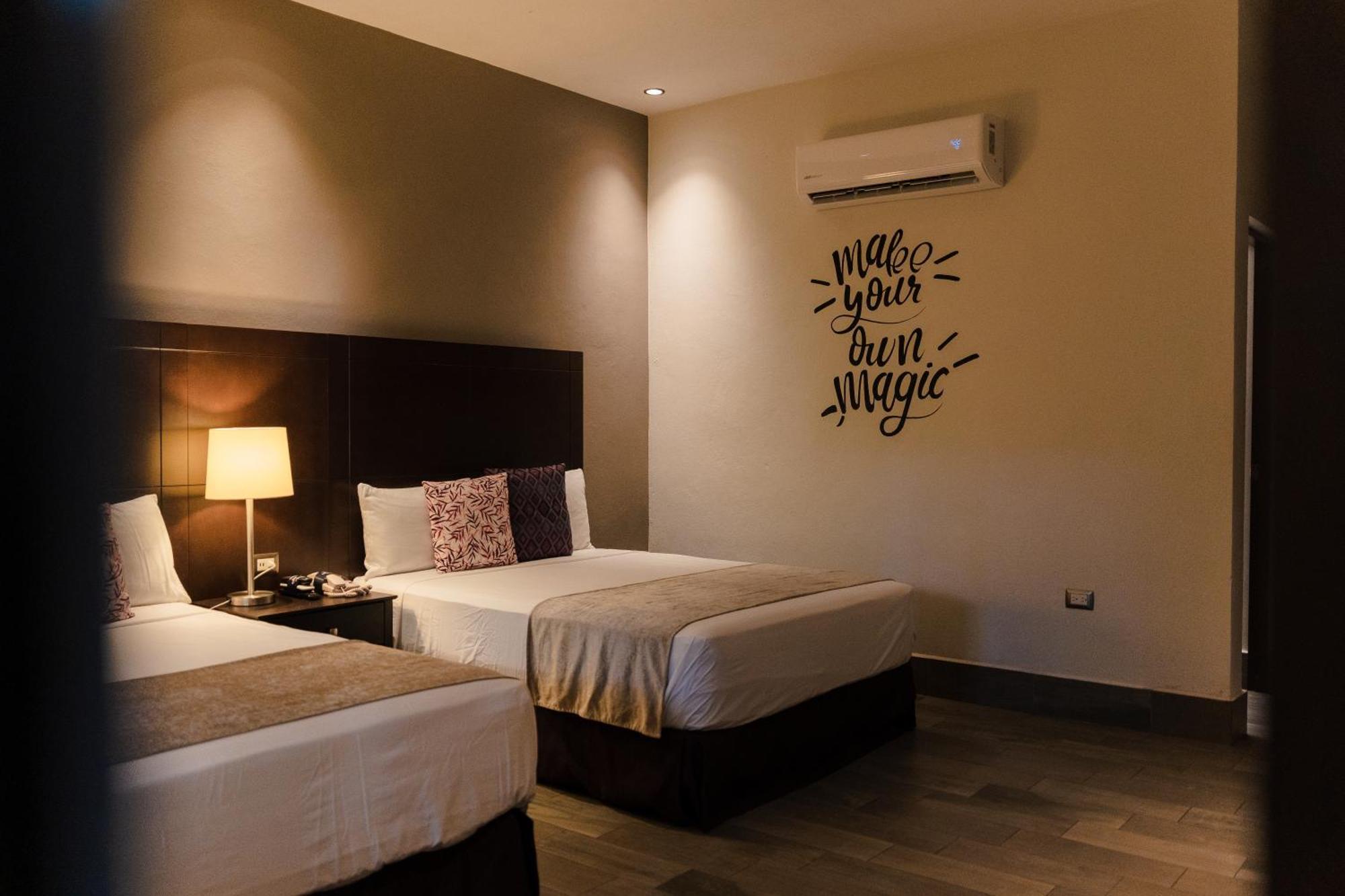 Punto Madero Hotel & Plaza Mocorito Εξωτερικό φωτογραφία