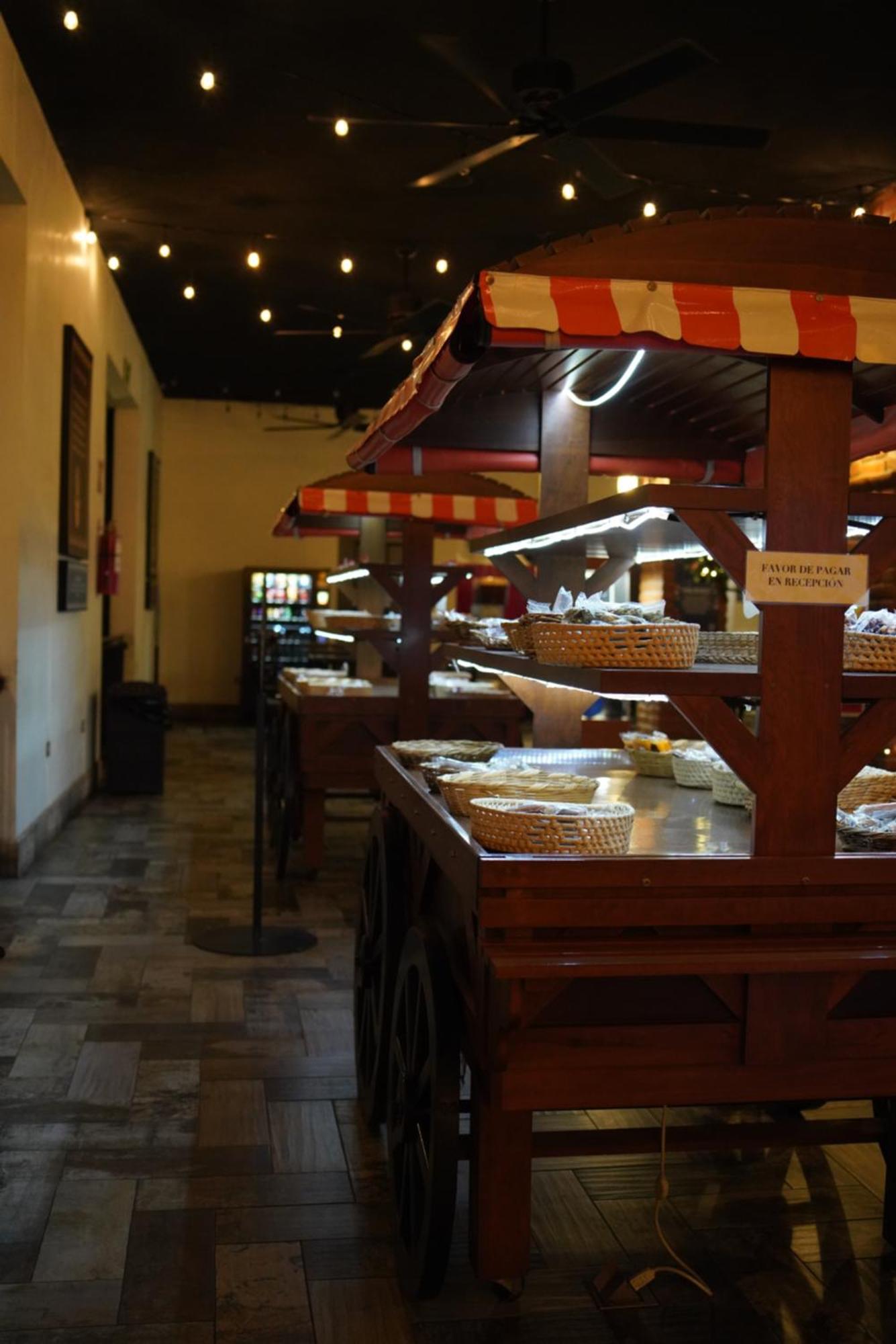 Punto Madero Hotel & Plaza Mocorito Εξωτερικό φωτογραφία