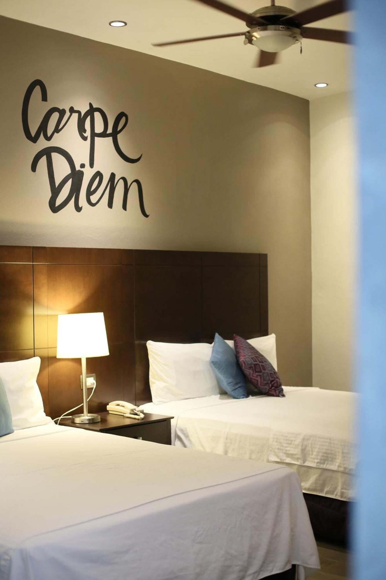 Punto Madero Hotel & Plaza Mocorito Εξωτερικό φωτογραφία