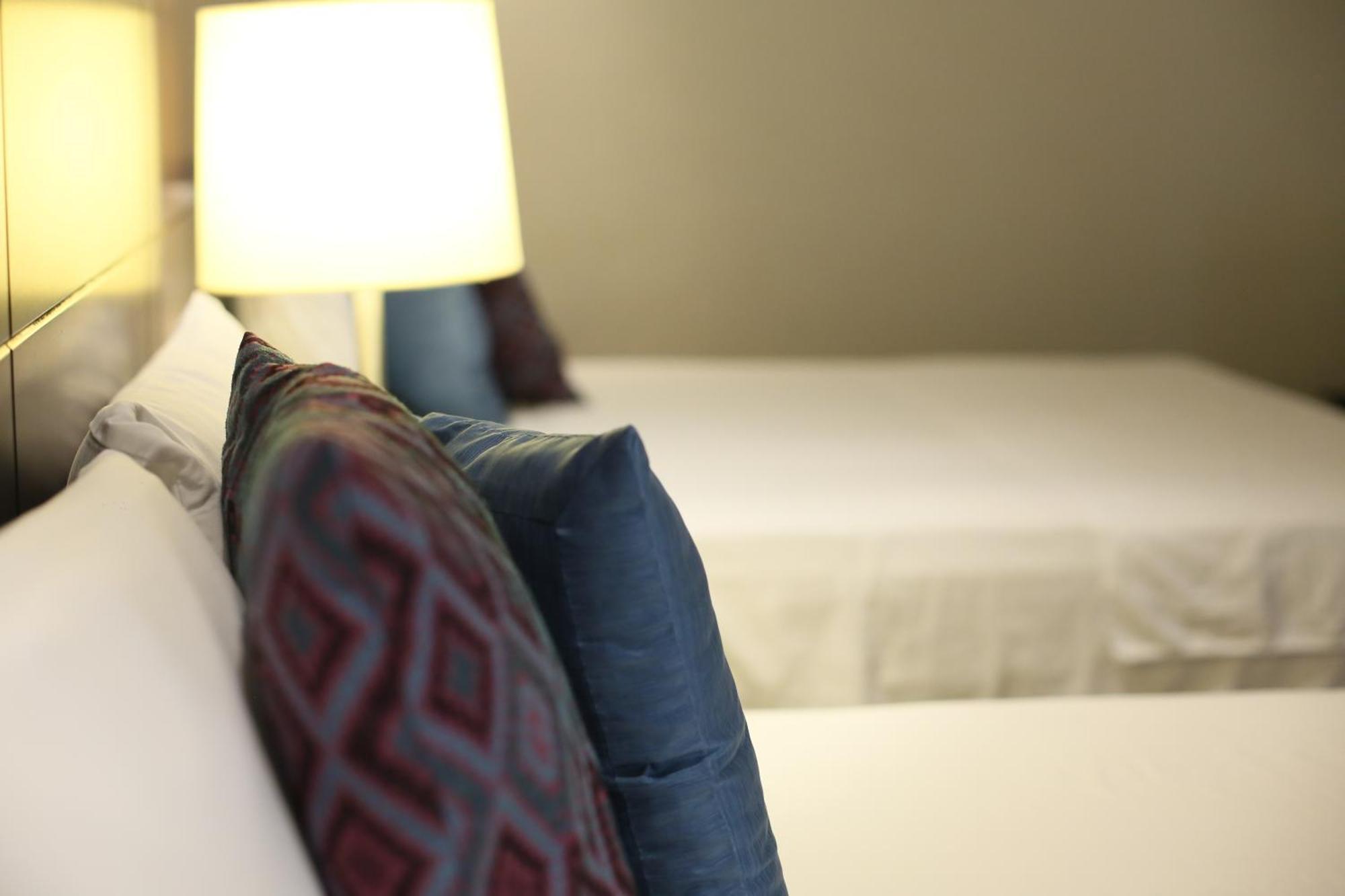 Punto Madero Hotel & Plaza Mocorito Εξωτερικό φωτογραφία