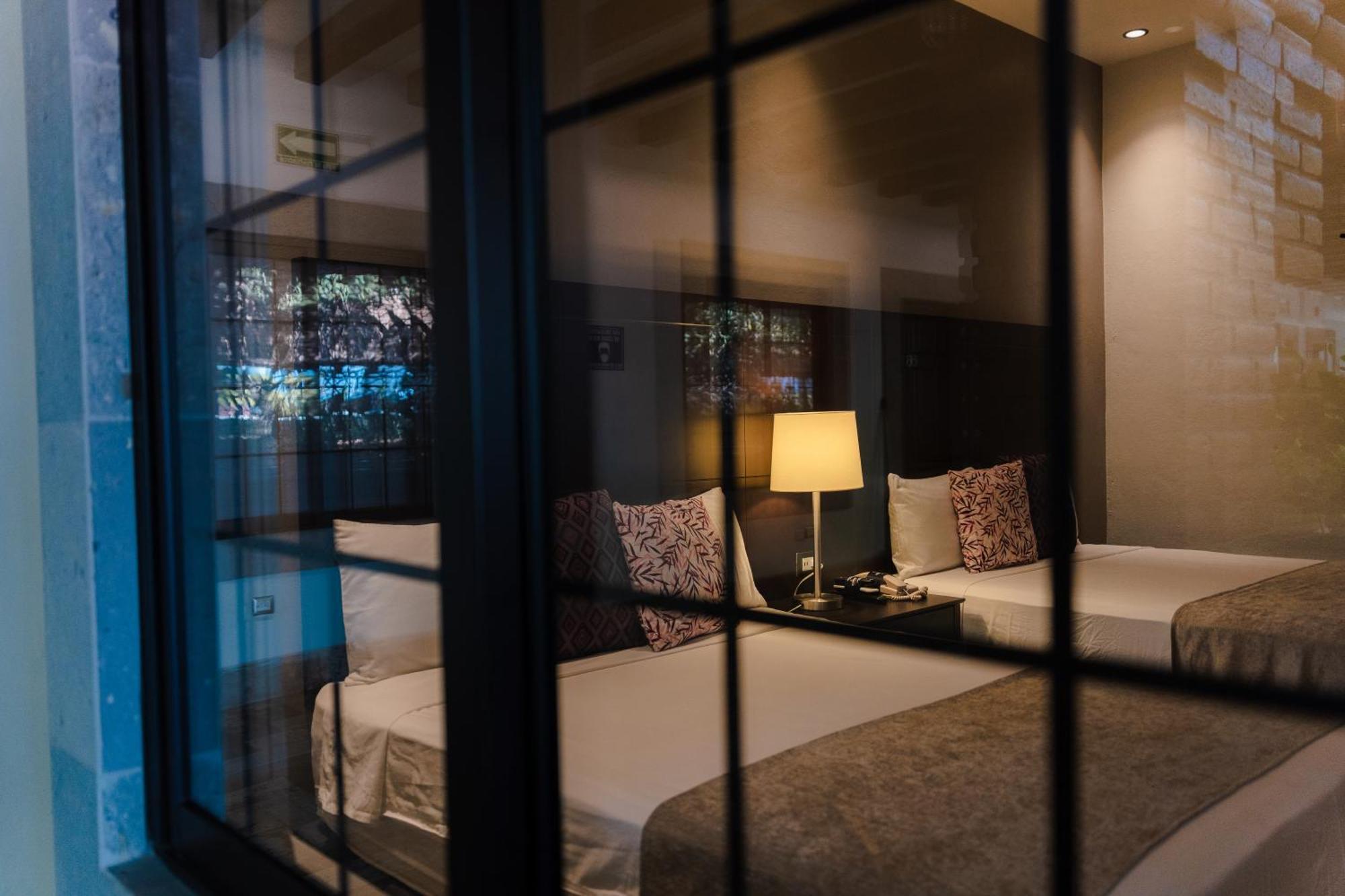 Punto Madero Hotel & Plaza Mocorito Εξωτερικό φωτογραφία