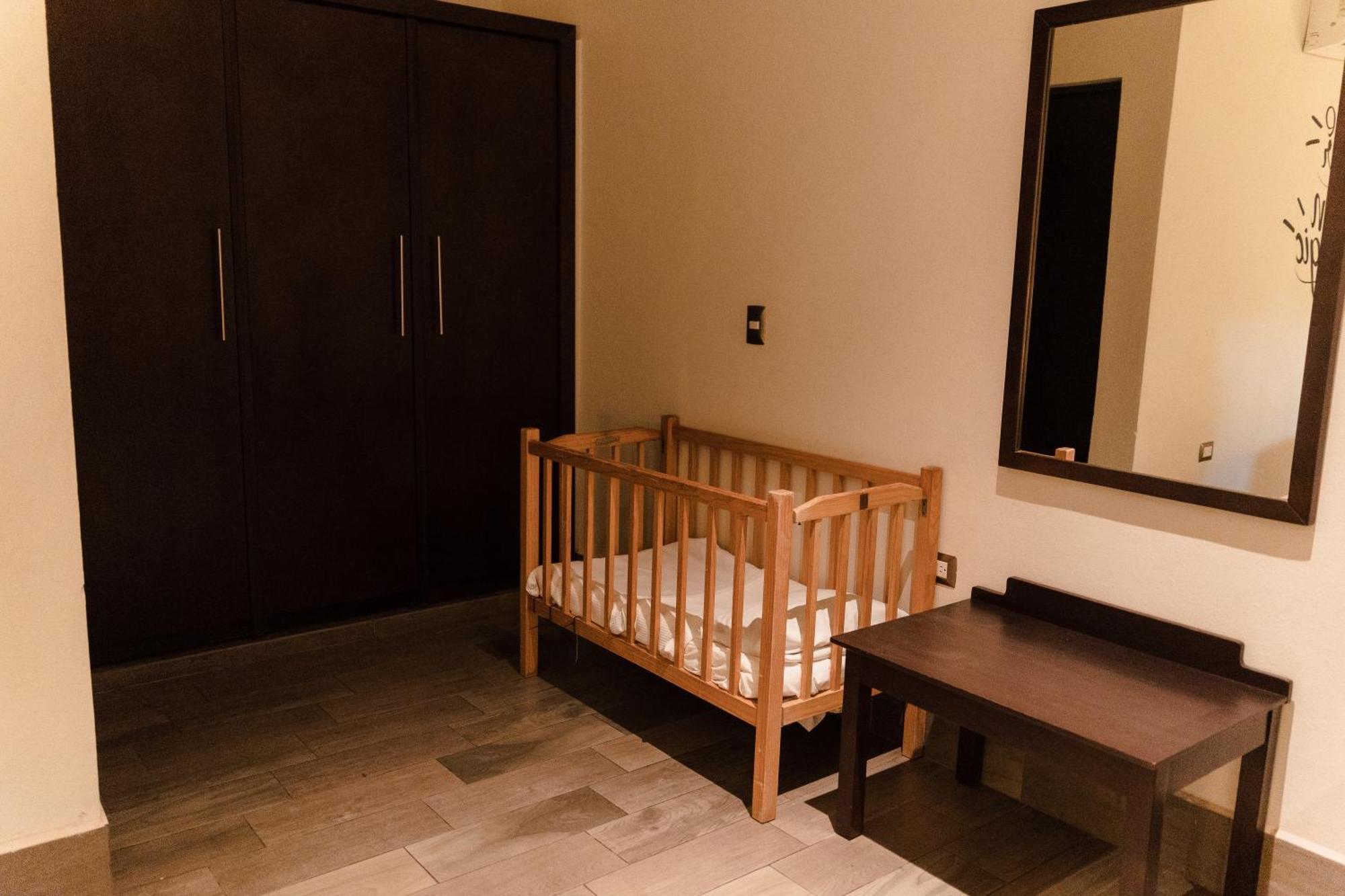 Punto Madero Hotel & Plaza Mocorito Εξωτερικό φωτογραφία