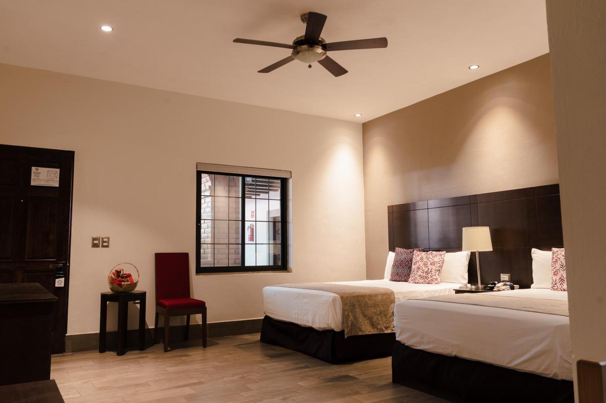 Punto Madero Hotel & Plaza Mocorito Εξωτερικό φωτογραφία