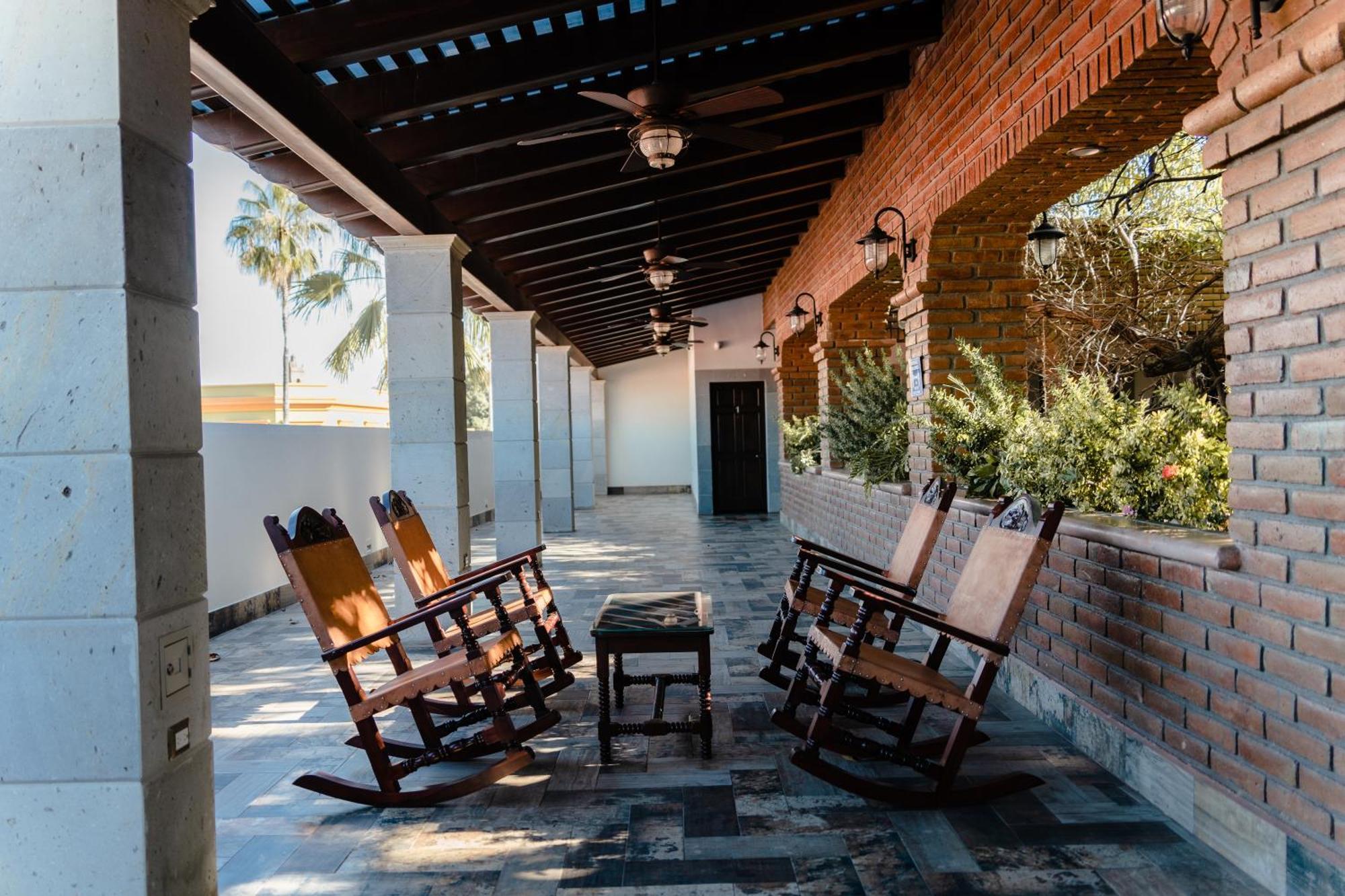 Punto Madero Hotel & Plaza Mocorito Εξωτερικό φωτογραφία
