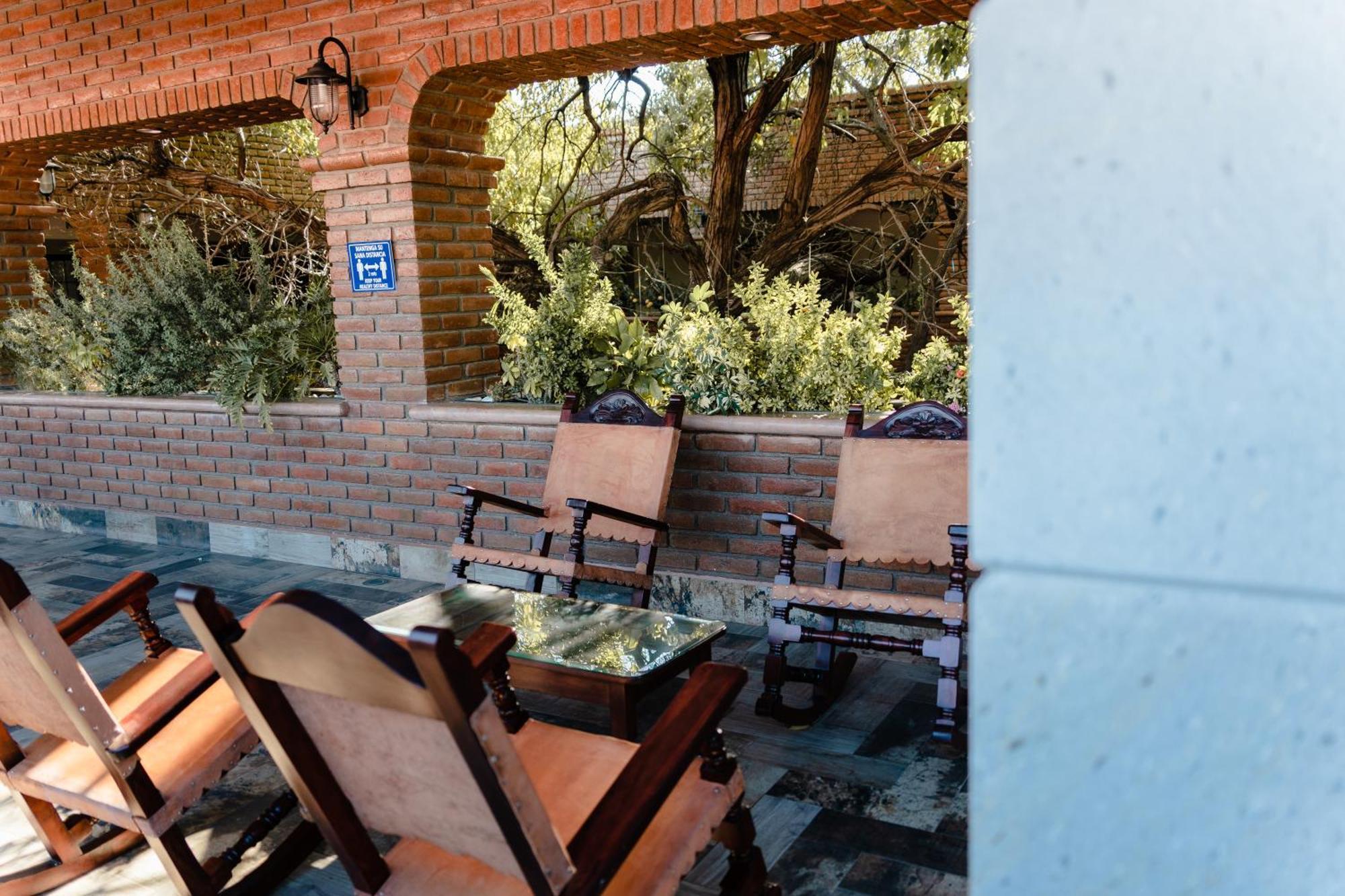 Punto Madero Hotel & Plaza Mocorito Εξωτερικό φωτογραφία