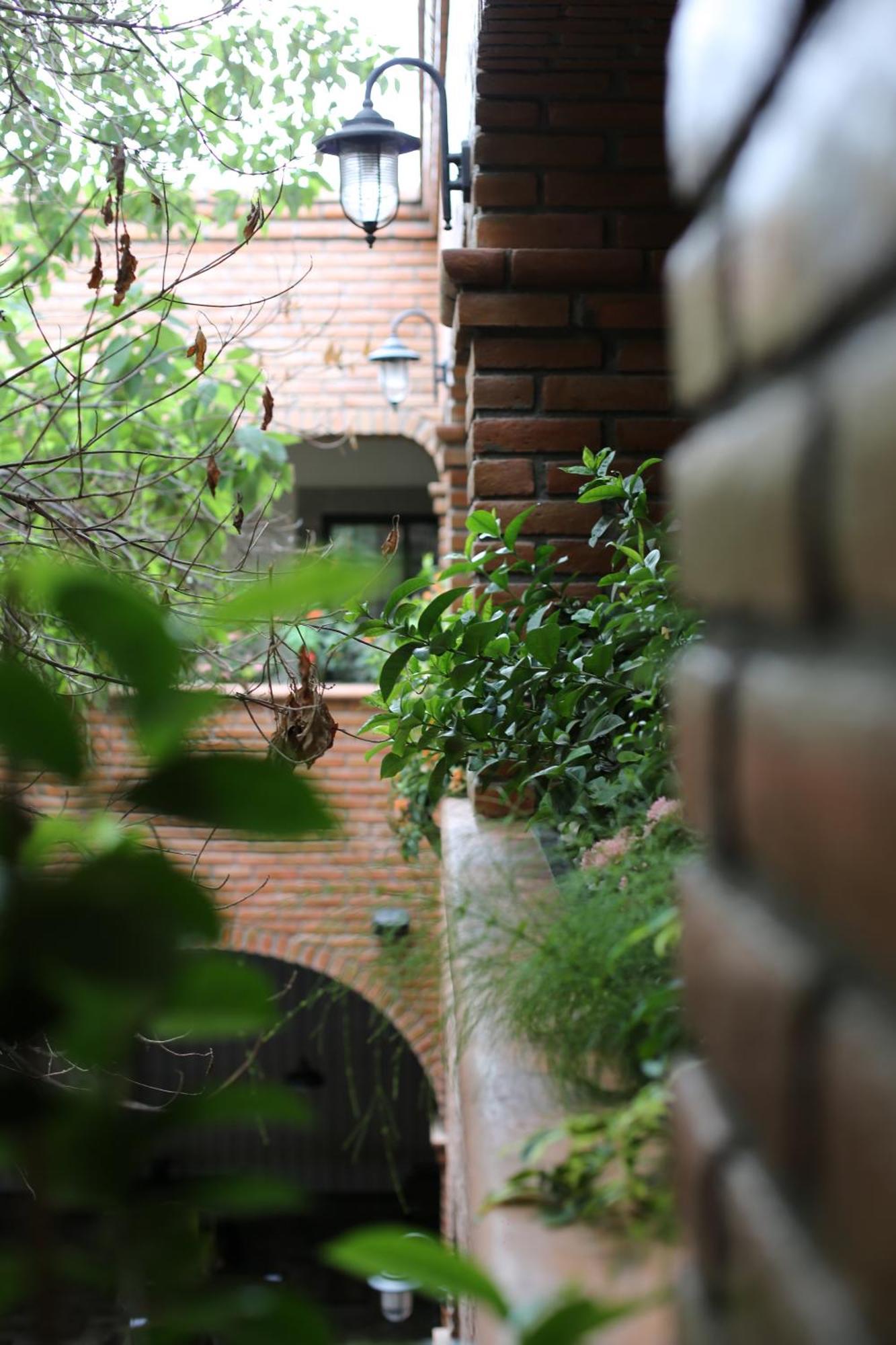 Punto Madero Hotel & Plaza Mocorito Εξωτερικό φωτογραφία