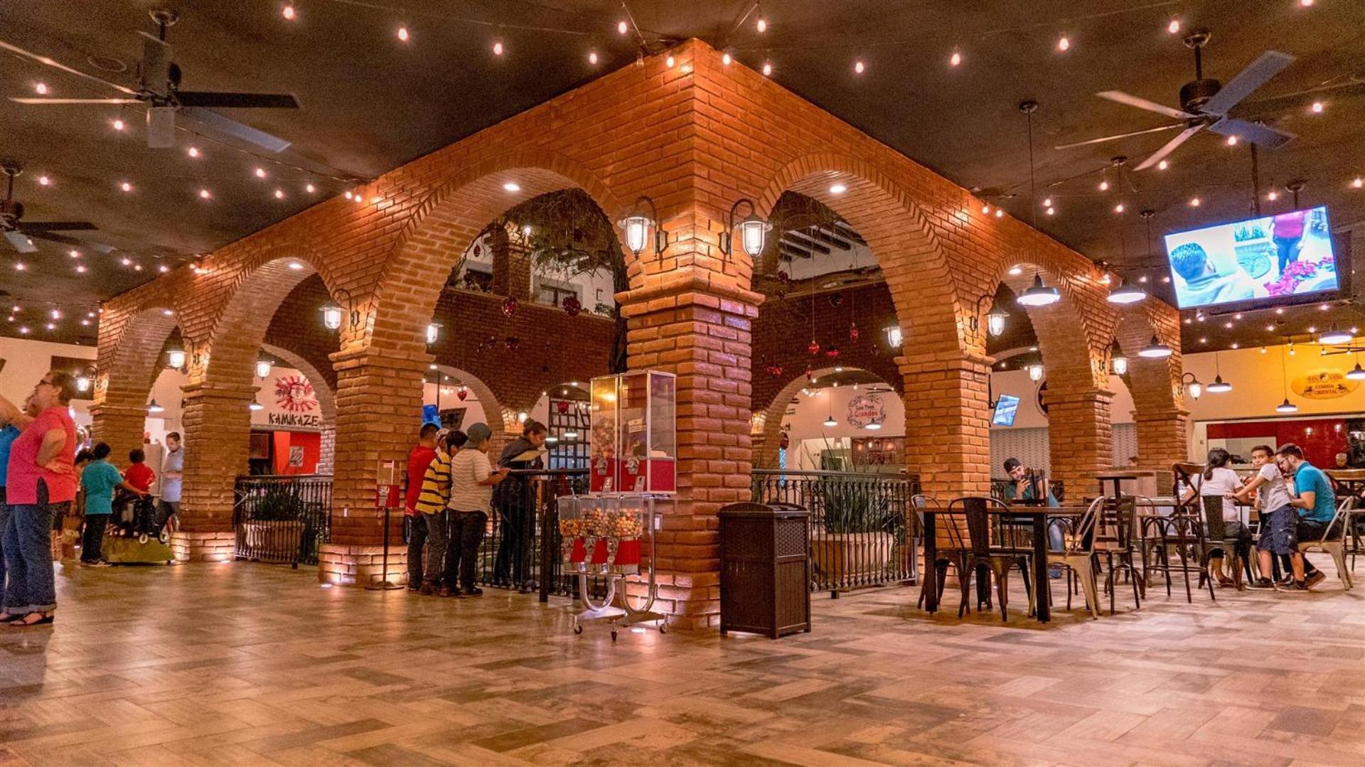 Punto Madero Hotel & Plaza Mocorito Εξωτερικό φωτογραφία