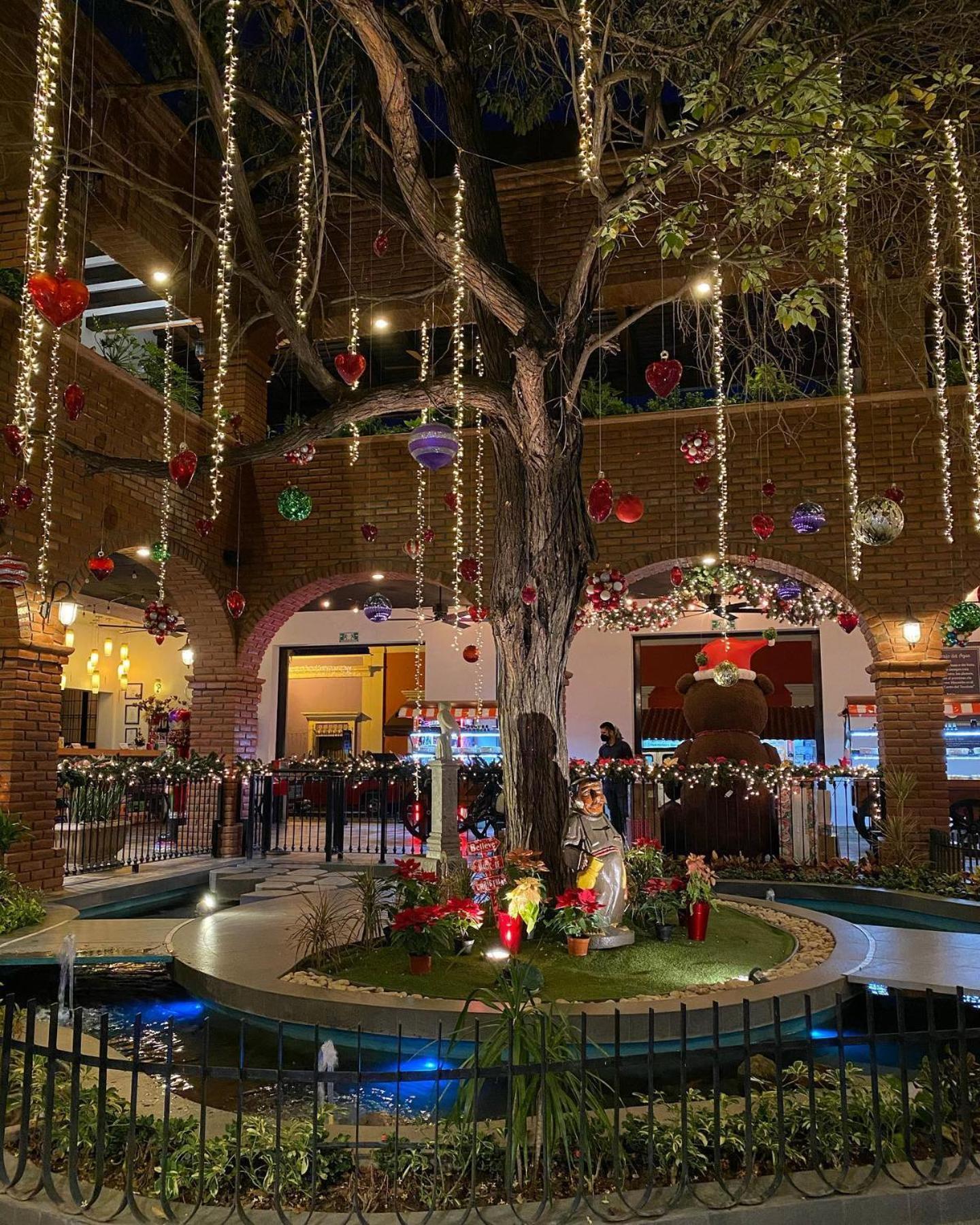Punto Madero Hotel & Plaza Mocorito Εξωτερικό φωτογραφία
