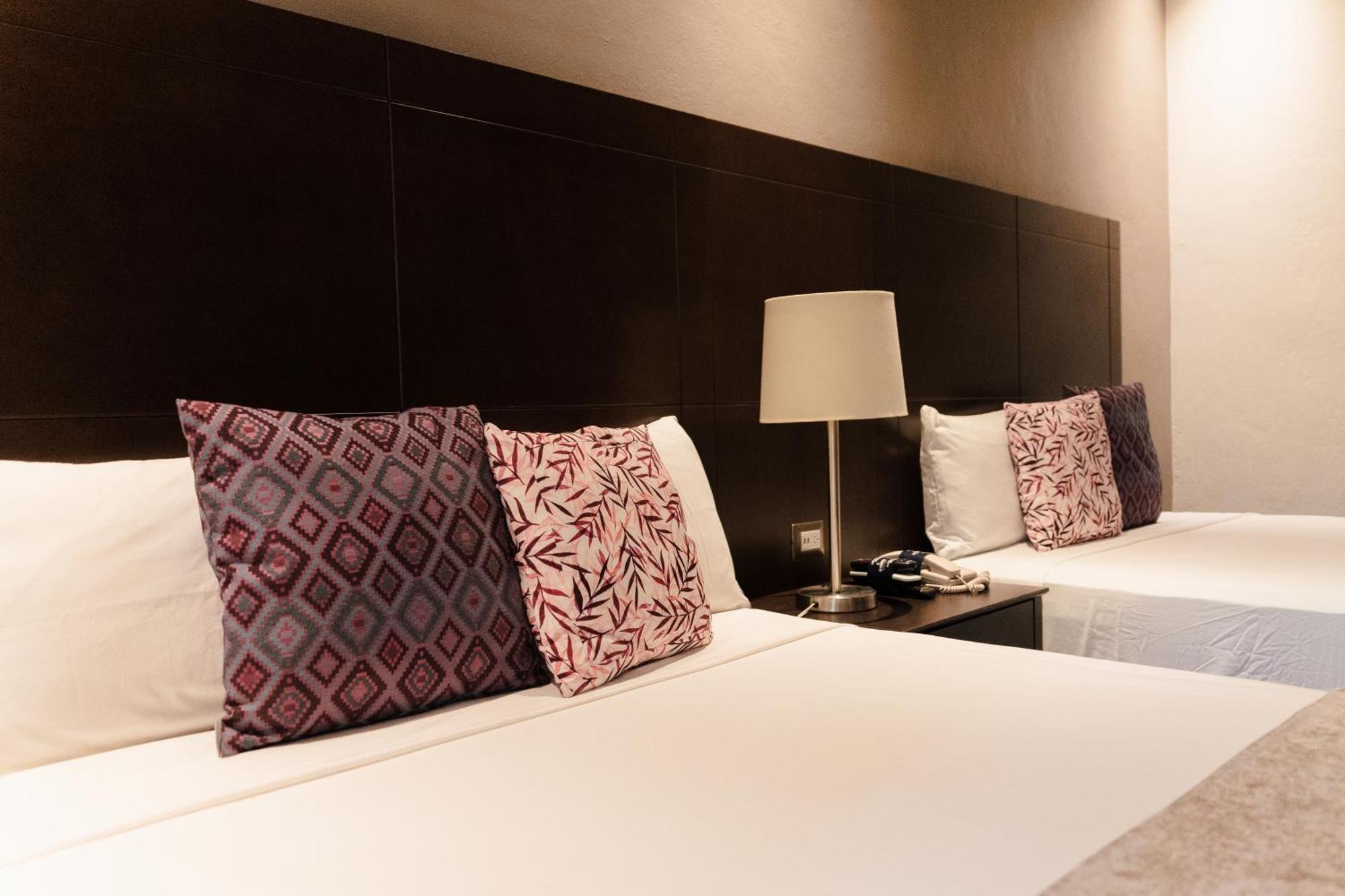 Punto Madero Hotel & Plaza Mocorito Εξωτερικό φωτογραφία