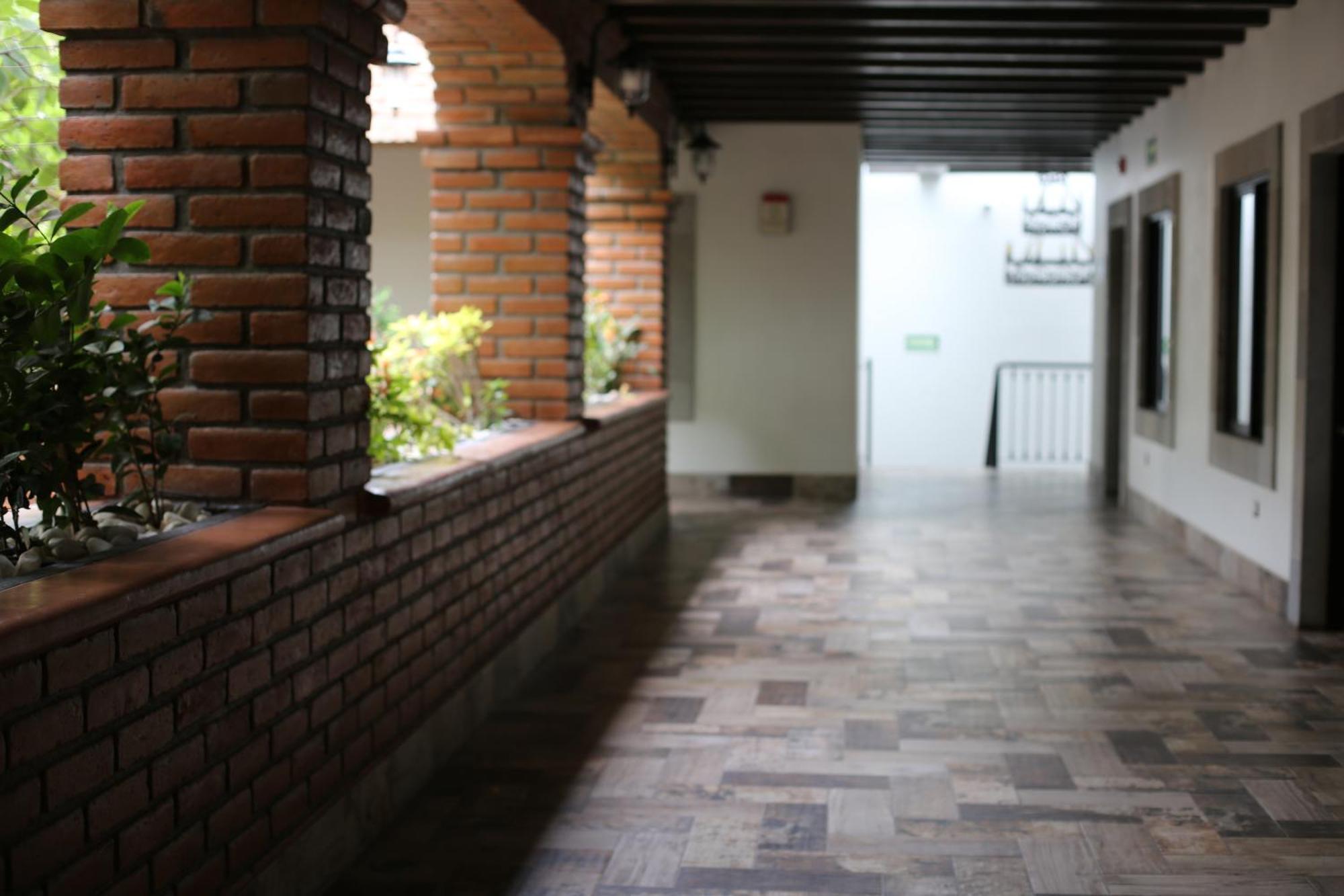 Punto Madero Hotel & Plaza Mocorito Εξωτερικό φωτογραφία
