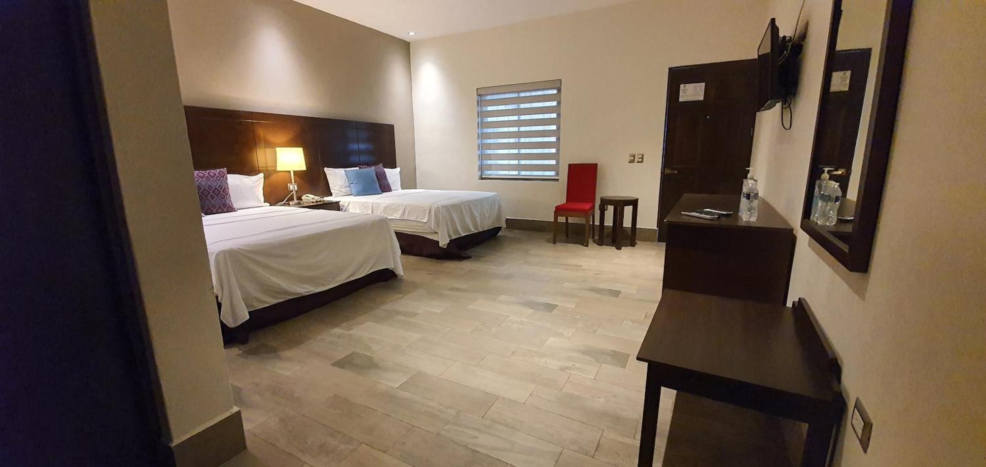 Punto Madero Hotel & Plaza Mocorito Εξωτερικό φωτογραφία
