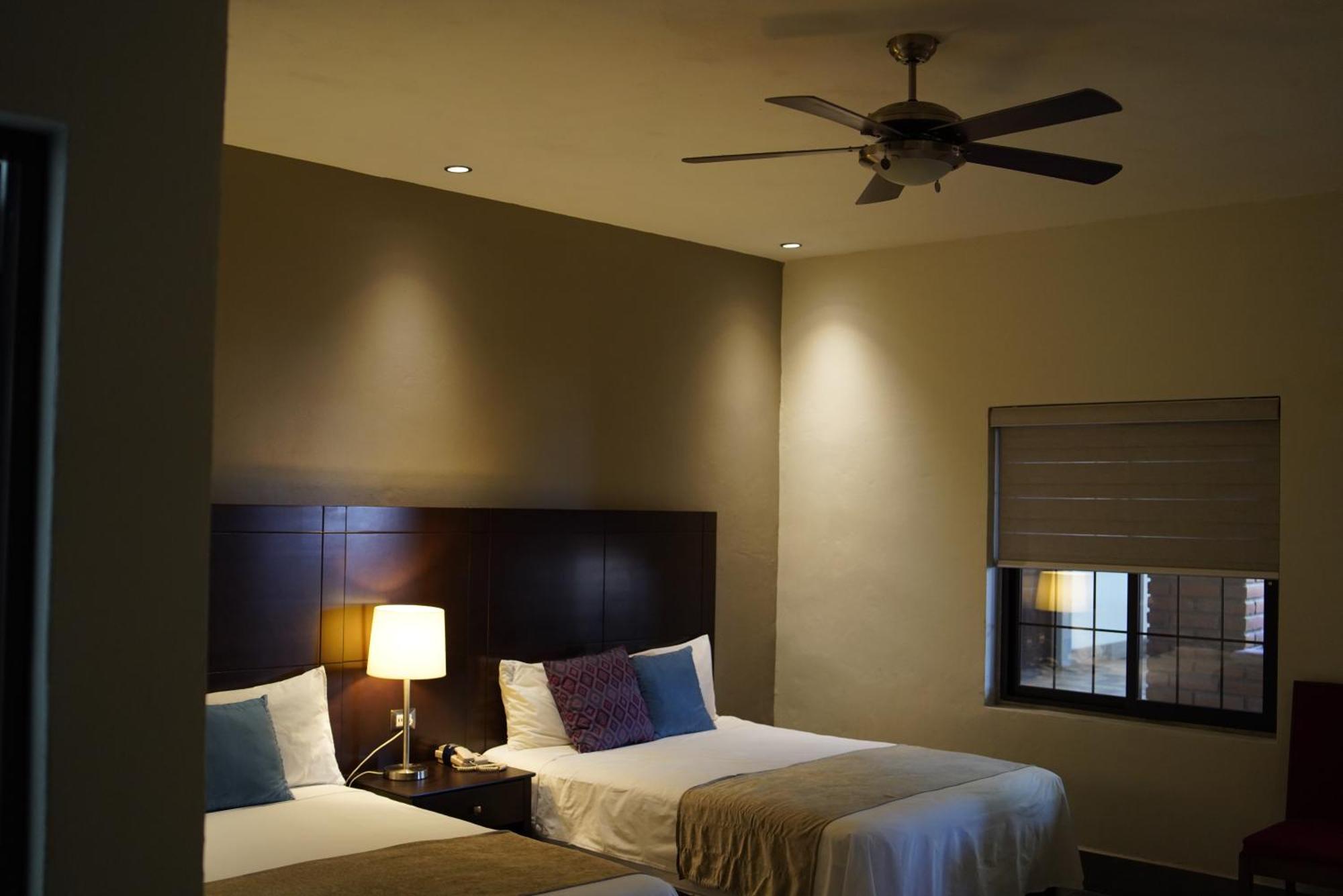 Punto Madero Hotel & Plaza Mocorito Εξωτερικό φωτογραφία