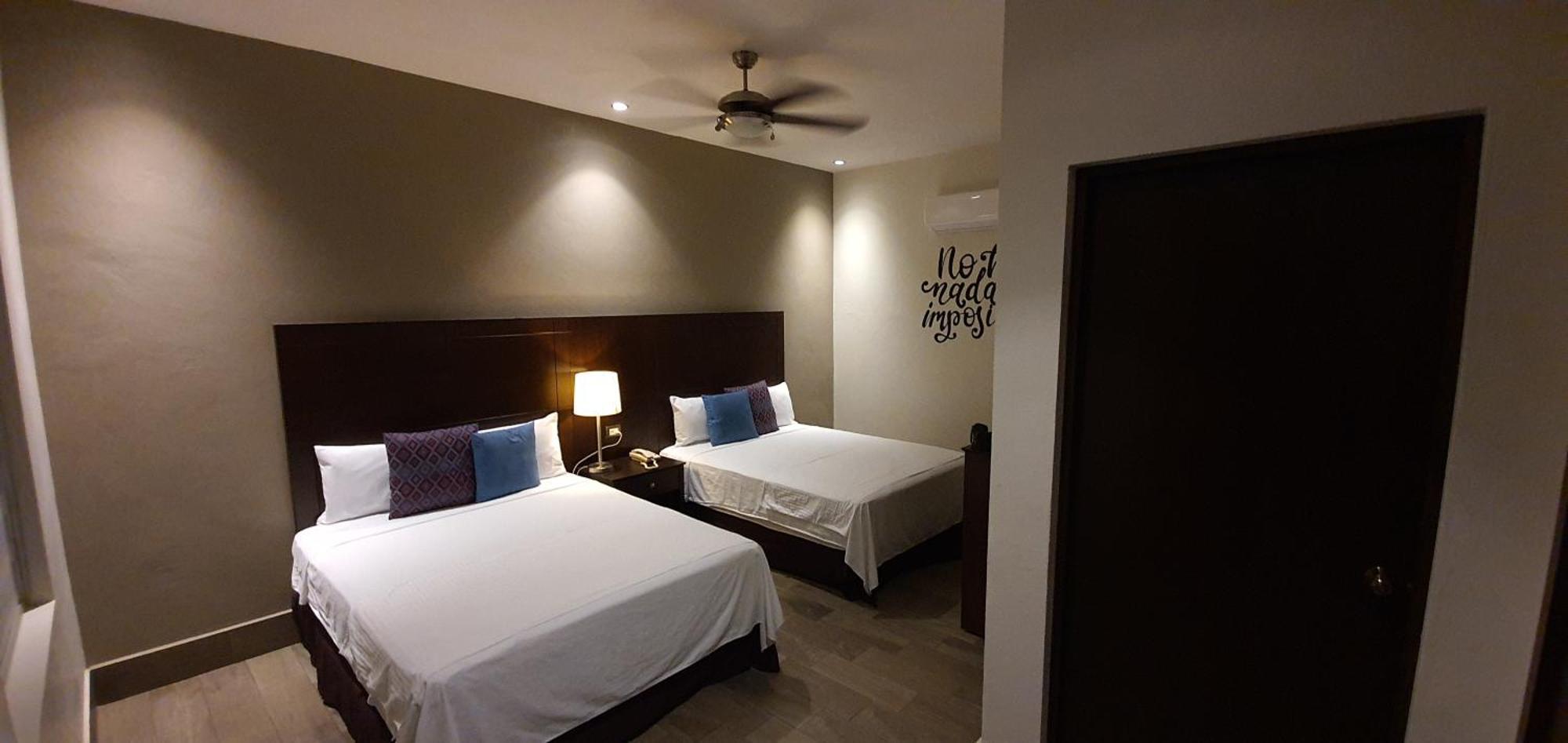Punto Madero Hotel & Plaza Mocorito Εξωτερικό φωτογραφία