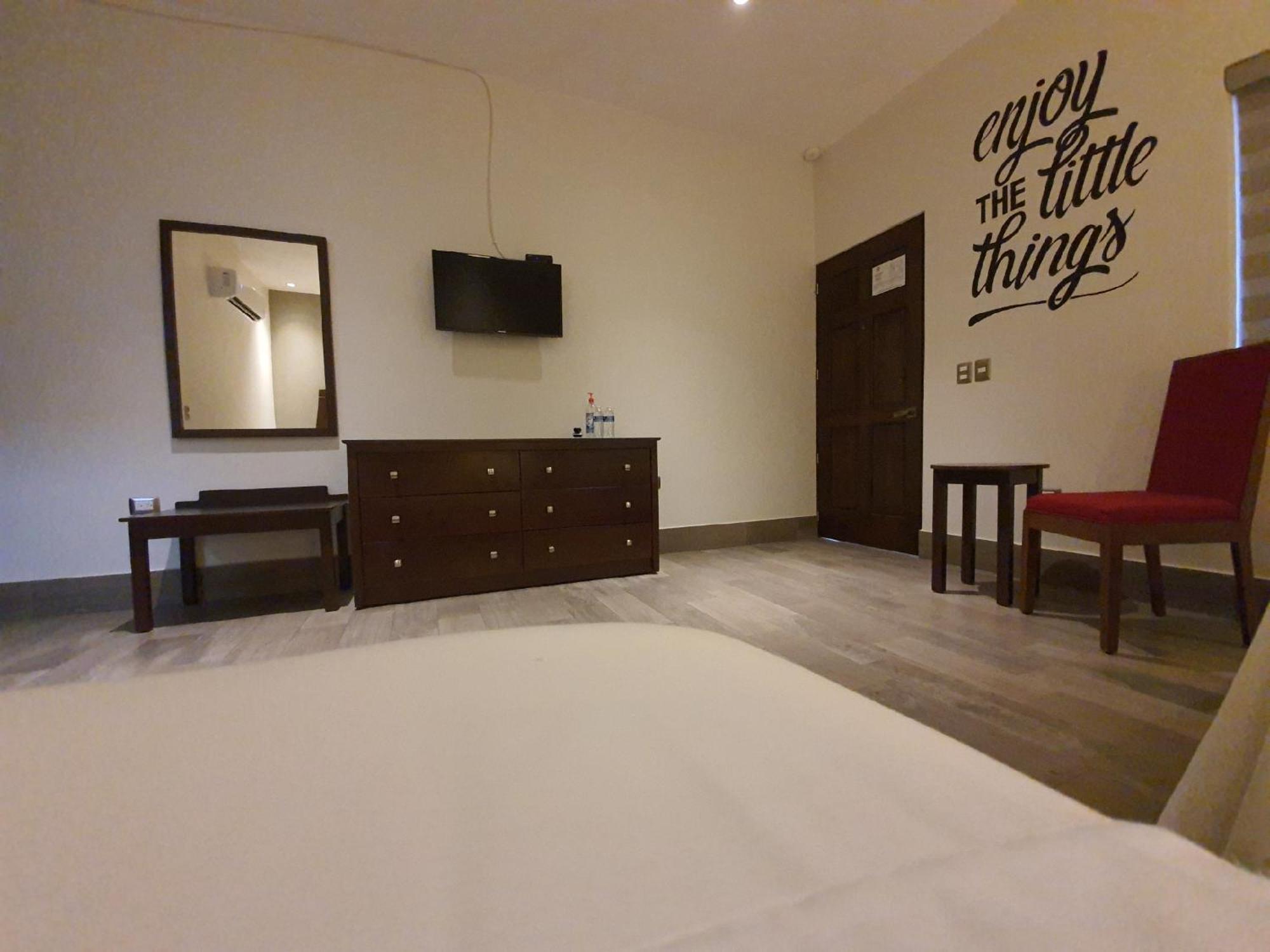 Punto Madero Hotel & Plaza Mocorito Εξωτερικό φωτογραφία