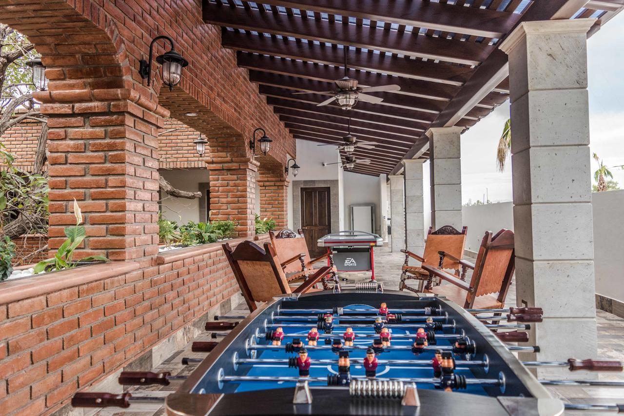 Punto Madero Hotel & Plaza Mocorito Εξωτερικό φωτογραφία
