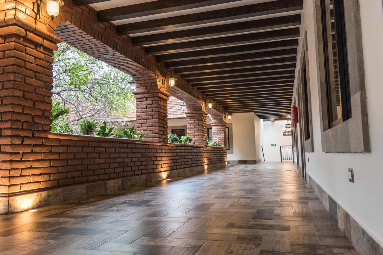 Punto Madero Hotel & Plaza Mocorito Εξωτερικό φωτογραφία