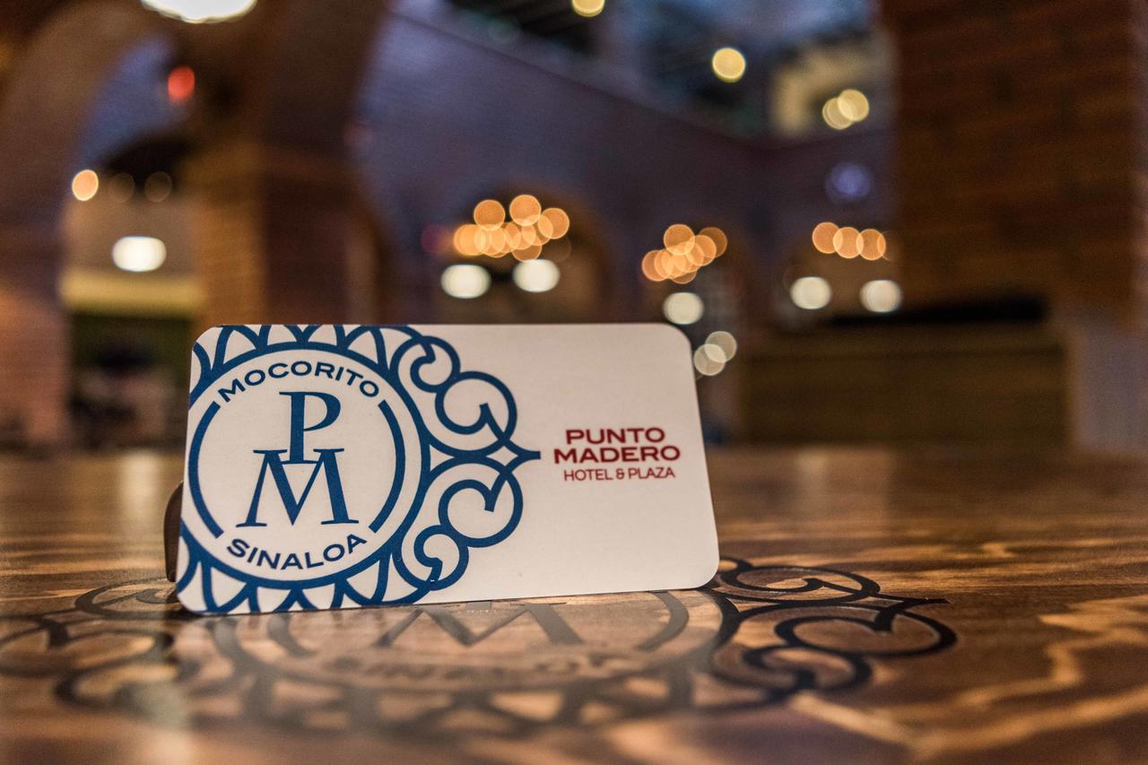 Punto Madero Hotel & Plaza Mocorito Εξωτερικό φωτογραφία