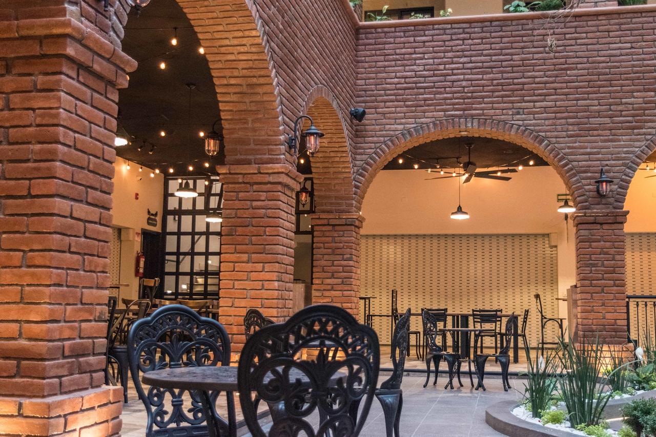 Punto Madero Hotel & Plaza Mocorito Εξωτερικό φωτογραφία