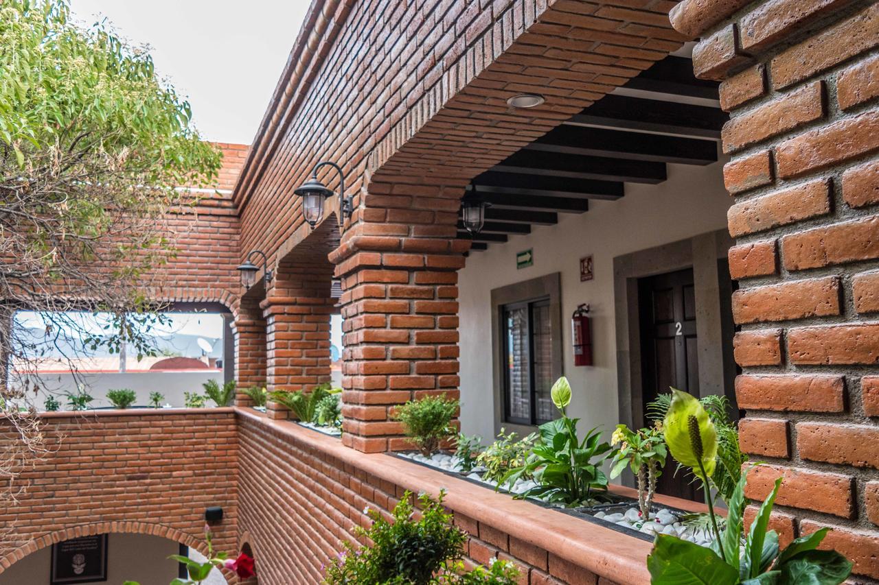 Punto Madero Hotel & Plaza Mocorito Εξωτερικό φωτογραφία